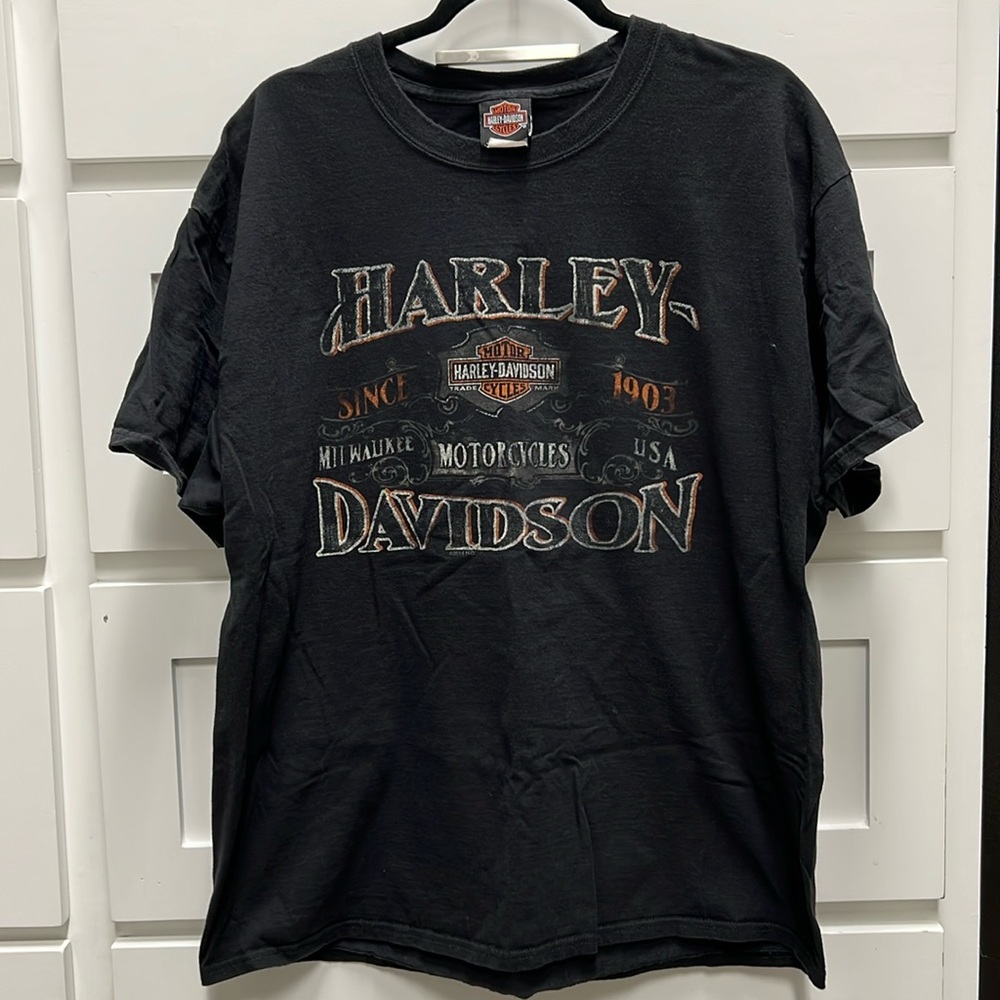 Men’s Harley Davidson t-shirt - Sz XL